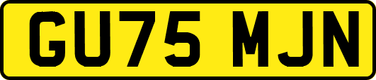 GU75MJN