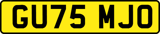 GU75MJO