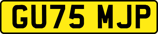 GU75MJP