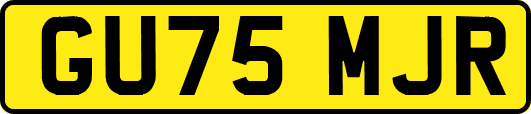 GU75MJR