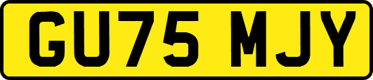 GU75MJY