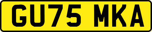 GU75MKA