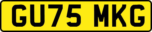 GU75MKG