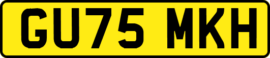 GU75MKH