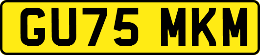 GU75MKM