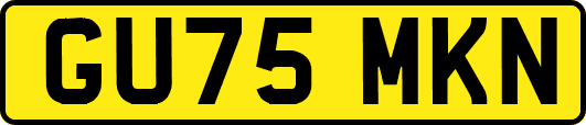 GU75MKN