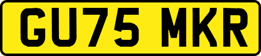 GU75MKR