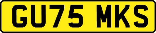 GU75MKS