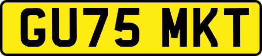 GU75MKT