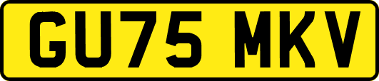 GU75MKV