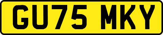 GU75MKY