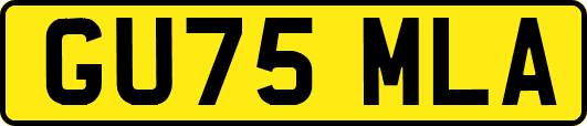 GU75MLA