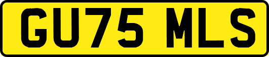 GU75MLS