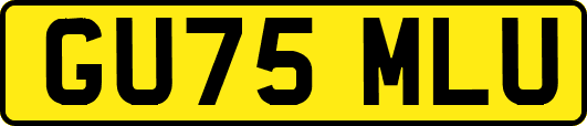 GU75MLU