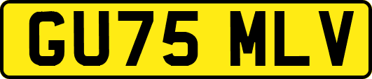 GU75MLV