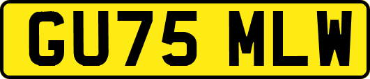 GU75MLW