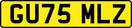 GU75MLZ
