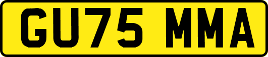 GU75MMA