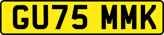GU75MMK