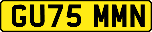 GU75MMN