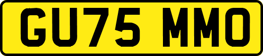 GU75MMO