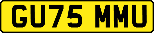 GU75MMU