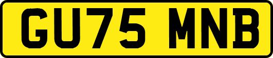 GU75MNB