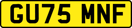 GU75MNF