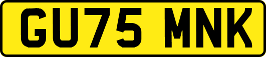 GU75MNK