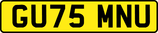 GU75MNU