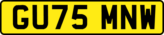 GU75MNW