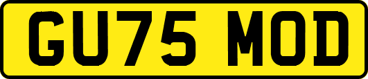 GU75MOD