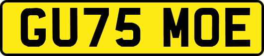 GU75MOE