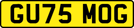 GU75MOG