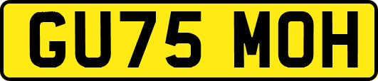 GU75MOH