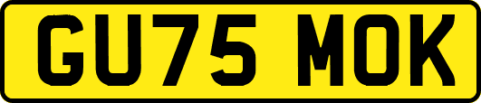 GU75MOK