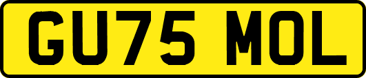 GU75MOL