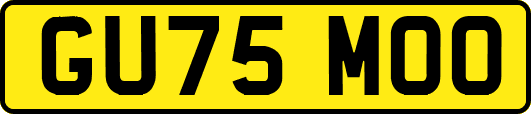 GU75MOO