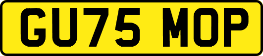GU75MOP