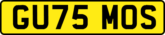 GU75MOS