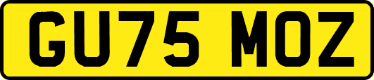 GU75MOZ