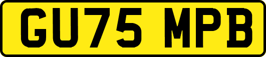 GU75MPB