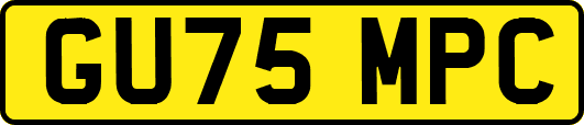 GU75MPC