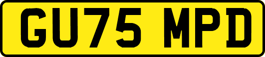 GU75MPD