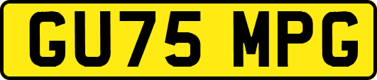 GU75MPG