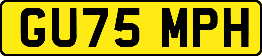 GU75MPH