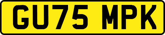 GU75MPK