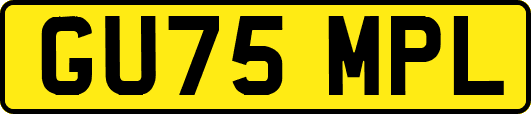 GU75MPL
