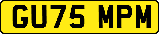 GU75MPM