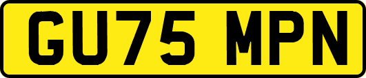 GU75MPN